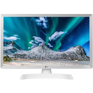 LG 24TL510V-WZ - TV LED 24, 720p DVB-T2, Funzione Hotel, colore Bianco, 2020
