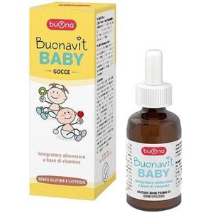 Buona Buonavit Baby Gocce 20 Ml