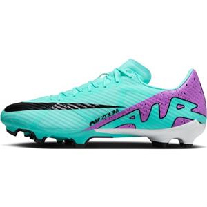 Nike Zoom Vapor 15 Academy, Scarpe da Calcio Uomo, Hyper Turquoise Black White Fuchsia Dream, 42.5 EU