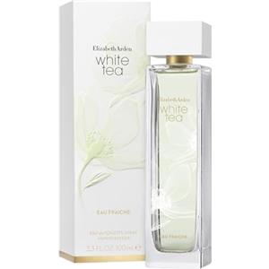 Elizabeth Arden - White Tea, Eau de Toilette Spray, Fragranza Fresca e Dolce per le Donne, con Mandarino Italiano, Estratto di Tè Bianco e Legno di Madras, Calore Morbido - 100 ml