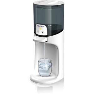 Baby Brezza - Instant Warmer - Scaldabiberon intelligente - Eroga all'istante acqua calda, Bianco