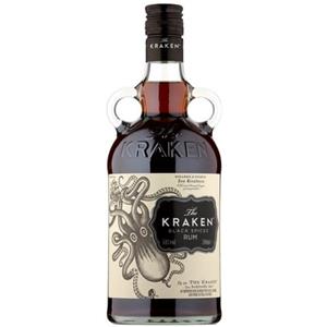 Kraken Rum 40° Cl70 Black Spiced