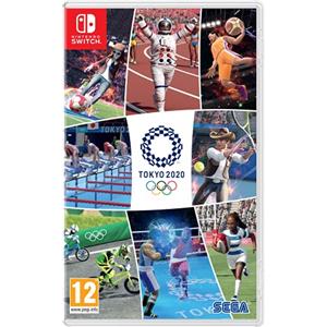 SEGA Olympic Games Tokyo 2020: The Official Video Game NSW - Nintendo Switch