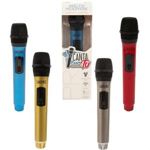 Giochi Preziosi Canta Tu Microfono Wireless PRO