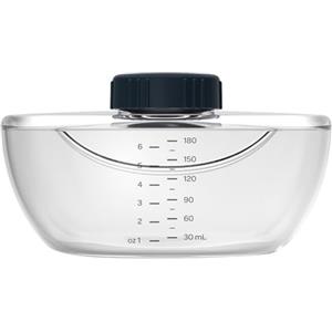 BÉABA, Flacone di raccolta e conservazione per tiralatte BEABA Hands-Free, 180mL, adatto al congelatore, graduazione precisa, 180mL