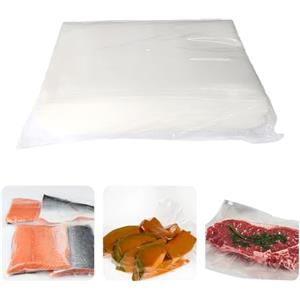 Swsdee Macchina Sottovuoto per Alimenti:Macchina Sottovuoto Automatica,Sigillatrice Sottovuoto Multifunzionale,Modalità Umido e Secco,con Sacchetti Sottovuoto (100 Buste Sottovuoto Alimenti,)