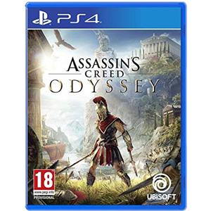 Ubisoft Assassin'S Creed: Odyssey Ps4- Playstation 4