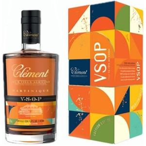 CLEMENT RHUM Clément Rum Vieux Agricole VSOP - 0,7 L