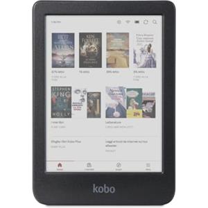 Kobo Clara Colour | eReader | Display antiriflesso a colori E Ink Kaleido™ 3 da 6