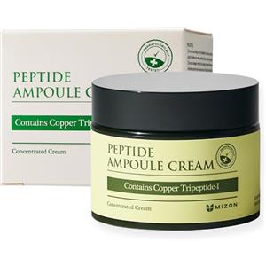 MIZON [Mizon] Crema Peptidica (50ml) idratazione con proteine, aminoacidi, elastina e collagene, cura delle rughe, cosmetico coreano (Peptide Ampoule Cream)