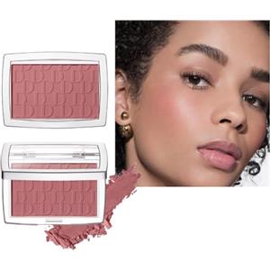 Beliky Girl Paletta di blush opaca Silky Matte Blush Palette di lunga durata, contorno e Highlighter Makeup per un colore naturale da copertura in polvere (Palissandro)