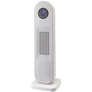 bimar HP126 Wi-Fi Termoventilatore Ceramica a Colonna, Controllo Vocale Compatibile Alexa e Google Assistant Stufetta Elettrica, Basso Consumo, Stufa Potente con Timer 12h, Riscaldamento Casa