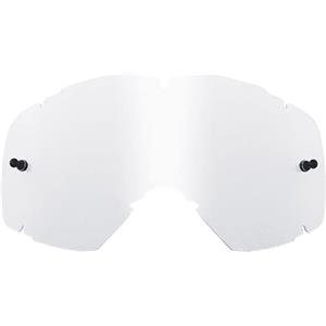 O'NEAL | Ricambi per occhiali da motocross | Motociclismo Enduro | Lente per la massima trasmissione della luce, 100% protezione UV | B-30 Youth Spare Lens | Clear | Taglia unica