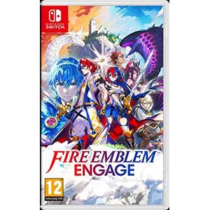Nintendo Fire Emblem Engage - Videogioco Nintendo - Ed. Italiana - Versione su scheda