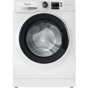 Hotpoint-Ariston Carica frontale, Lavatrice da 10 Kg, Classe A+++, 1400 giri, Vapore