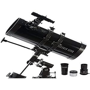 Celestron Powerseeker Telescopio 127EQ MD, Nero