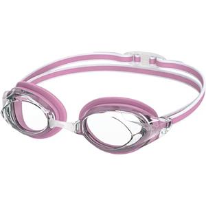 Speedo Vanquisher 3.0 Occhialini per Donna, Funny Pink/Clear, One Size