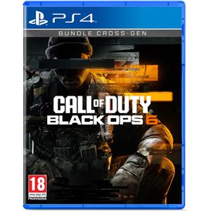 Activision Videogioco PS4 - Call Of Duty Black Ops 6