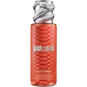 Roberto Cavalli Just Hair & Body Mist Daring Amber 250 ML