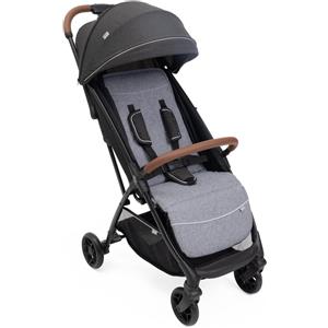 Chicco Passeggino Leggero Glee Playful Black Portata 22 kg Chiusura Automatica + Parapioggia