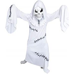 Amscan - Costume di Halloween da Fantasma, 4-6 Anni