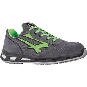 U POWER s1p U power Calzatura point s1p esd src grigio/verde