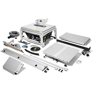 Festool Sega circolare da banco TKS 80 EBS-Set