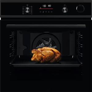 Electrolux EOC6P56H - Forno elettrico, 72 Litri, Vapore, colore Nero, Classe energetica A+