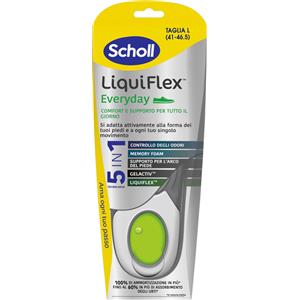 SCHOLL'S WELLNESS COMPANY Srl SCHOLL LIQUIFLEX EVERYDAY L