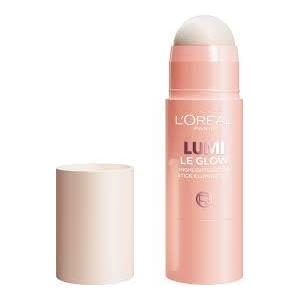 L'Oréal Paris Stick Illuminante Multi-Uso, Per Viso e Corpo, Pelle Luminosa e Radiosa, Effetto Glow Intenso e Istantaneo, Finish Satinato, Lumi Glass, Tonalità: 630 Crème Chic, 5 gr