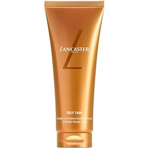 Lancaster Self Tan - Golden Body Gel, Gel Corpo autoabbronzante 2 in 1, abbronza rapidamente e idrata la pelle, colore luminoso e uniforme, non macchia, adatto a tutti gli incarnati, 125 ml