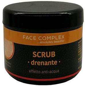 Face Complex Scrub Drenante Effetto Anti Acqua 500 ml