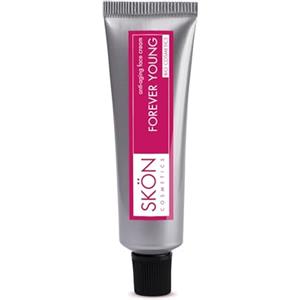 Skön Forever Young - Crema Viso Antirughe con Vitamina C E e A, Acido Ialuronico e Aloe Vera, Crema Idratante Viso, Riduce le Rughe e Rende la Pelle più Elastica, Adatta a Tutti i Tipi di Pelle, 50 ml