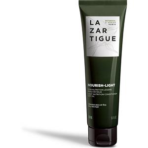 Lazartigue Nourish-Light Balsamo 150ml - Trattamento Nutrizione Leggera con Olio di Soia per Capelli Secchi e Fini