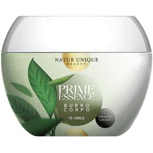 Natur Unique Prime Essence Burro Corpo Idratante al Tè Verde 150 ml - Nutriente e Rigenerante