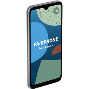Fairphone 4 | 6 GB | 128 GB | Dual-SIM | grigio