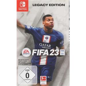 Electronic Arts FIFA 23 Legacy Edition NINTENDO SWITCH | Deutsch