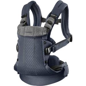 BabyBjörn Marsupio Harmony Mesh 3D, Antracite