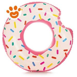 Intex Salvagente Donut (94cm) Art. 56265 - Confezione Da 1 Pezzo