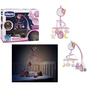 chicco CH TOY FD NEXT2DREAMS MOB PINK