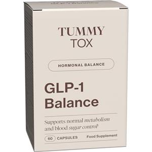 Tummy Tox Cortisol Calm Drink con Ashwagandha KSM-66, L-Teanina, Tè Verde, Magnesio, Integratore per abbassare il cortisolo, 30 bustine, Tummy Tox