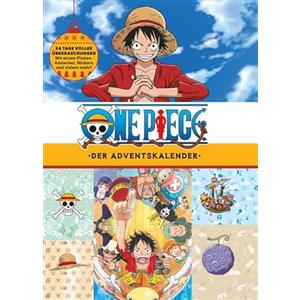 TOKYOPOP Calendario dell'Avvento One Piece
