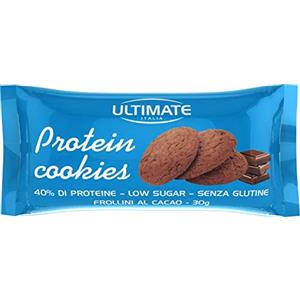 vita al top srl Ultimate Italia Protein Cookies gusto Cacao