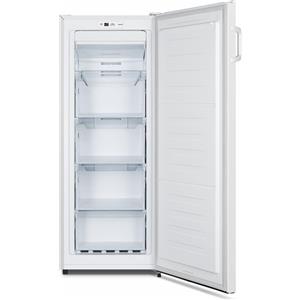 Hisense Congelatore a Cassetti Verticale Capacità 155 Litri Classe energetica E Capacità di congelamento 12 Kg/24h Total No Frost - FV191N4AW2