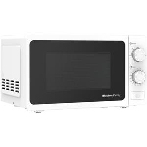 Melchioni Onda Microonde 20L con Grill, Potenza 800W e Timer Meccanico