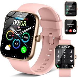 Motast Orologio Uomo Donna, Smartwatch, Sport Activity Fitness Tracker Android iOS