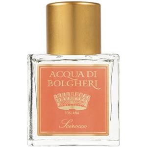 Acqua di Bolgheri Profumo Scirocco - Eau de Parfum 100 ml con note di ambra, sandalo e bergamotto