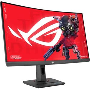 ASUS ROG Strix XG27WCS Monitor Gaming Curvo da 27