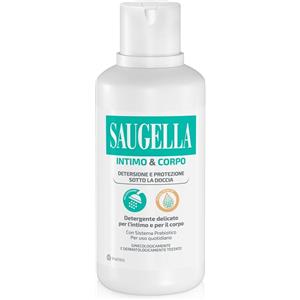 MEDA PHARMA SpA saugella intimo & corpo detergente delicato 500ml