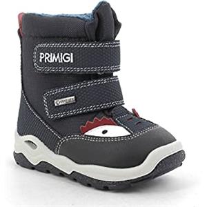 Primigi PGYGT 83661, Stivaleto, Unisex - Bambini e Ragazzi, Blu (Blue Sc Black), 20 EU